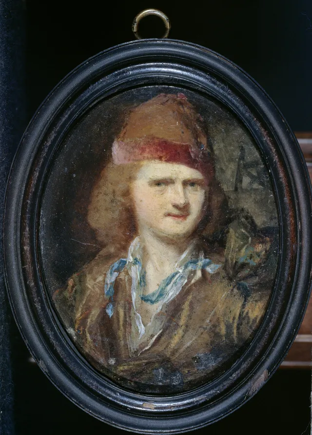Self-Portrait