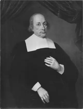 Cornelis Verheye (1601-82). Burgemeester en raad van Zierikzee