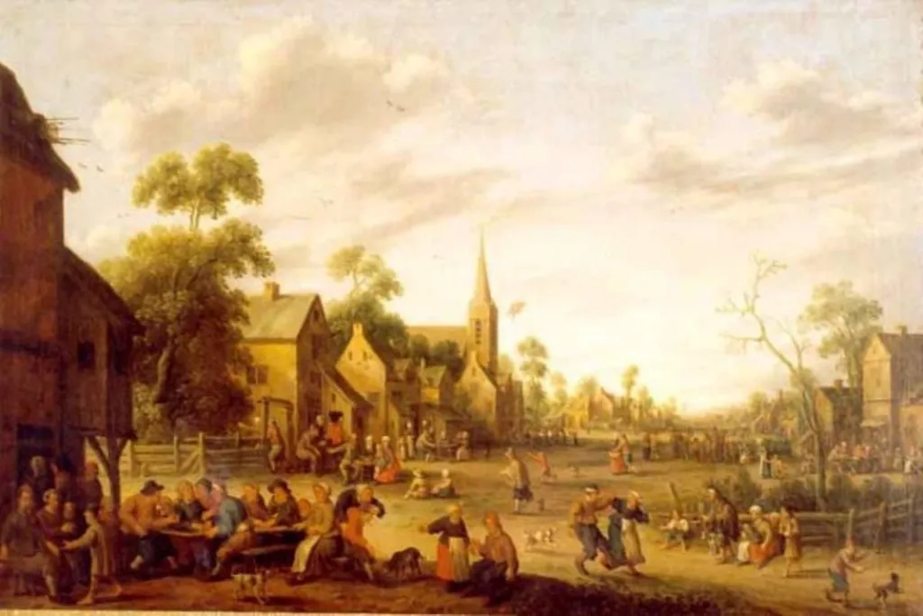 Chermesa, by Cornelisz Joost Droochsloot, unspecified, 1646