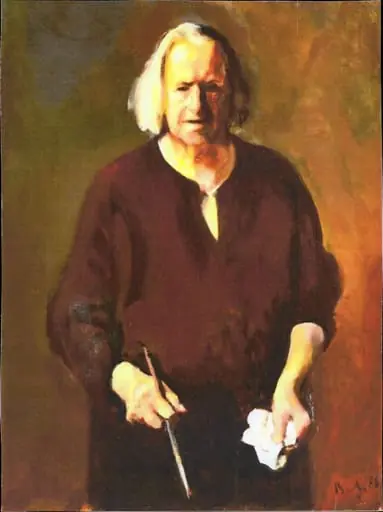 Autoportret