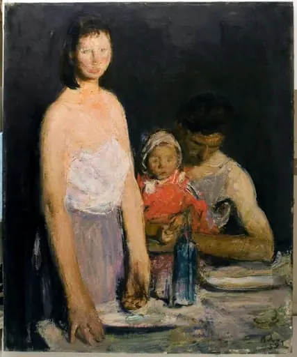 Cina, by Corneliu Baba