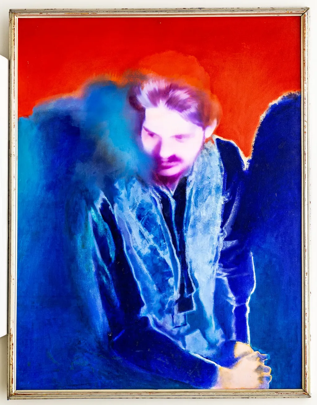 Nicolae Labiș, by Corneliu Brudașcu