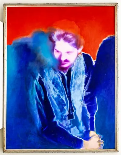 Nicolae Labiș, by Corneliu Brudașcu