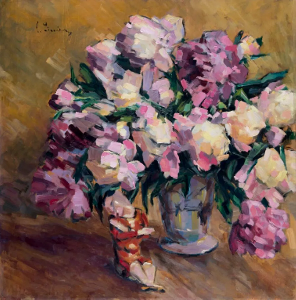 Natură statică, by Corneliu Liuba, unspecified