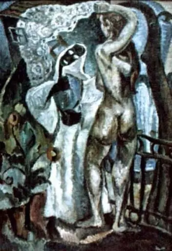Cea mai nouă Olympia, by Corneliu Michăilescu