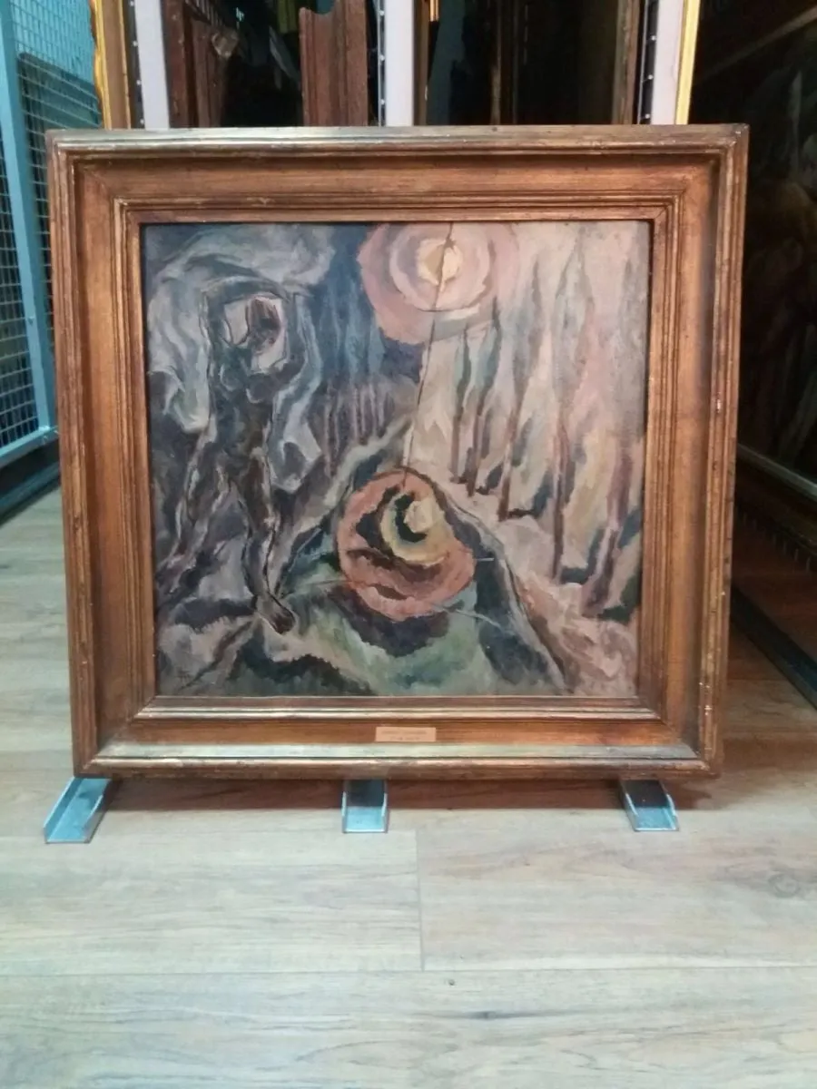 Zi și noapte, by Corneliu Michăilescu, unspecified, 1936