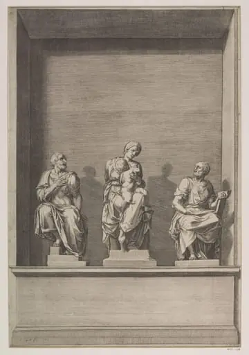 Untitled, by Cornelius Cort