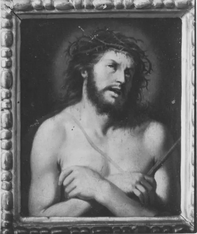 Ecce homo, by Cornelius van Poelenburgh