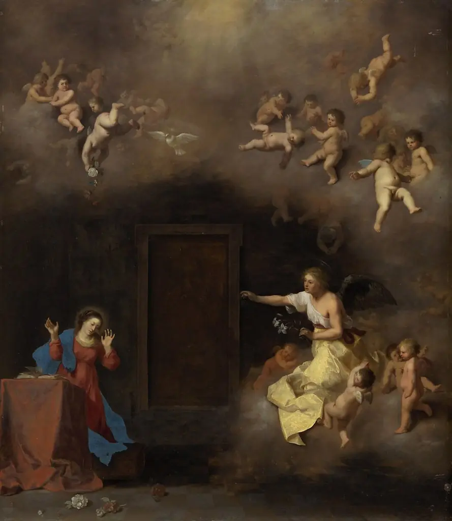 The Annunciation