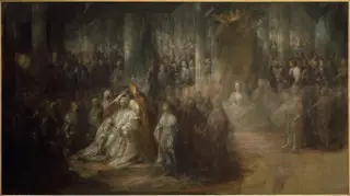 Coronation of Gustav III.