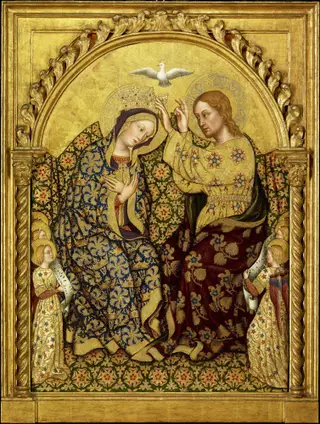 Coronation of the Virgin