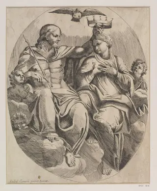 Coronation of the Virgin