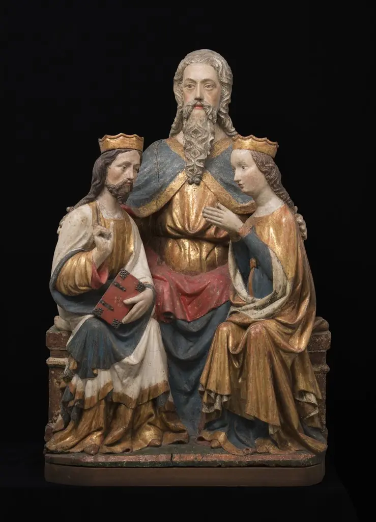 Coronation of the Virgin