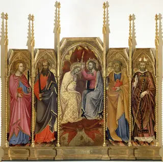 Coronation of the Virgin