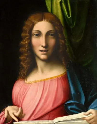 Salvator Mundi