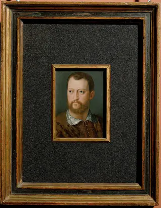 Cosimo I Medici, Grand Duke of Tuscany (1519-1574), by Alessandro Allori