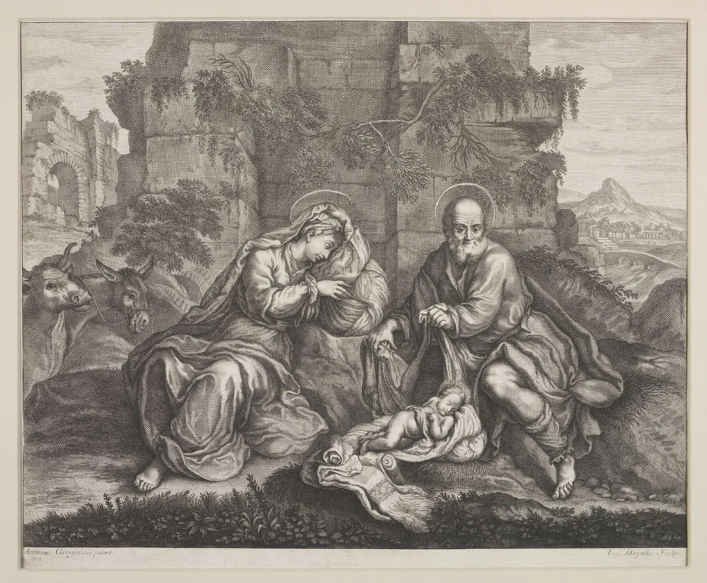Untitled, by Cosimo Mogalli