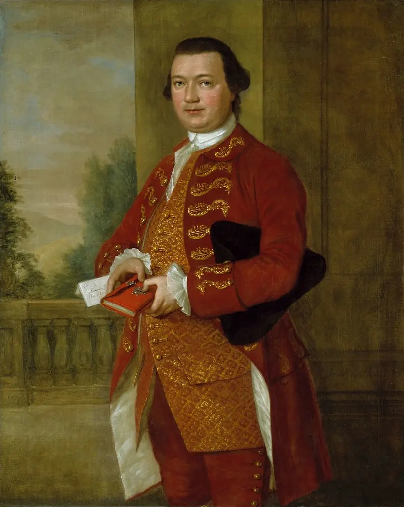 Alexander Grant, by Cosmo Alexander