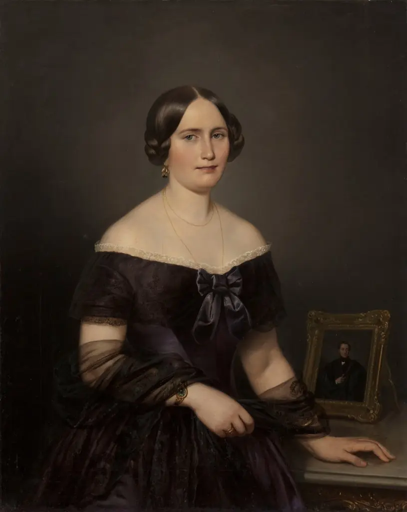Ksenia Cavos, by Cosroe Dusi