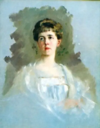 Prințesa Maria, by Costin Petrescu