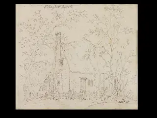 Cottage at East Bergholt