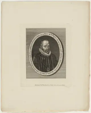Count Gondamor, Sarmiento de Acuna