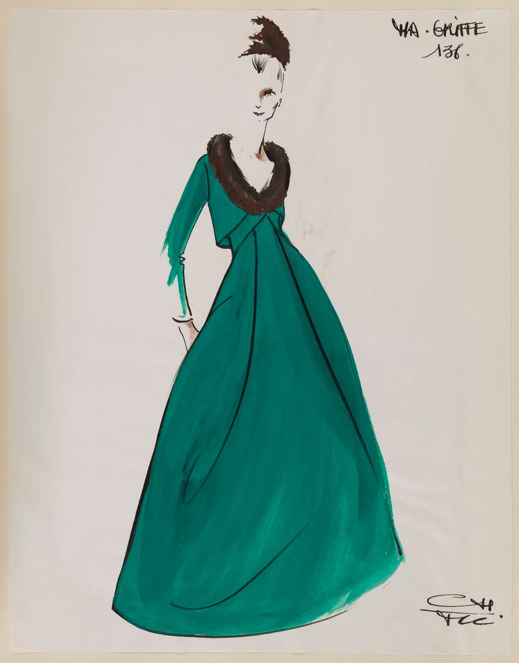 Ma griffe, by Count of St. Germain, 1963