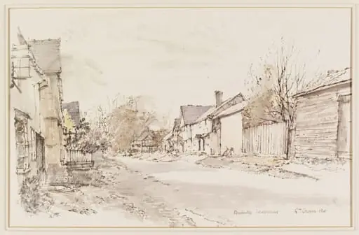 Pembridge, by Cowern