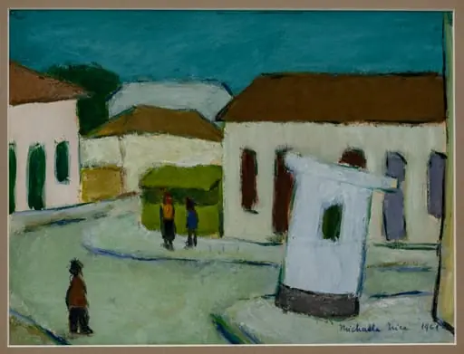 Tulcea veche, by Crăciun Nica Mihaela, 1961