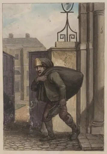 Sweep Soot O!, by Craig
