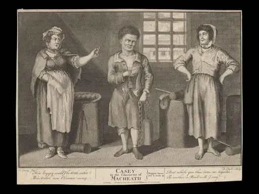 H Beard Print Collection, by Craig, D.