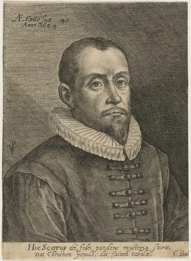 Thomas Scott, by Crispijn van de Passe I