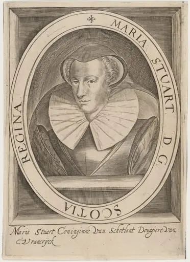 Mary, Queen of Scots, by Crispyn van den Queboorn