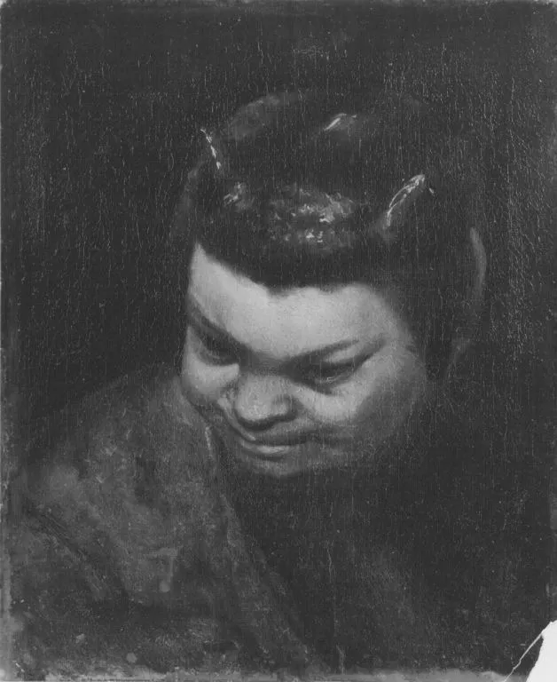 Junger Faun, by Cristofano Allori, unspecified, 1600
