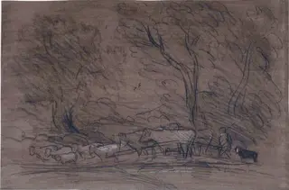 Crossing the Stream