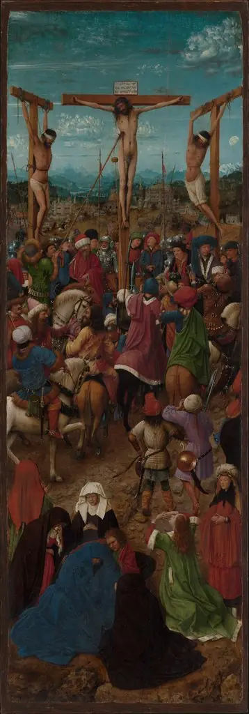 Crucifixion
