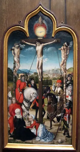 Crucifixion