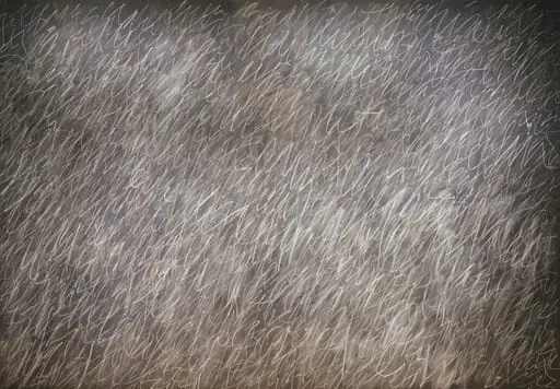 Untitled, by Cy Twombly