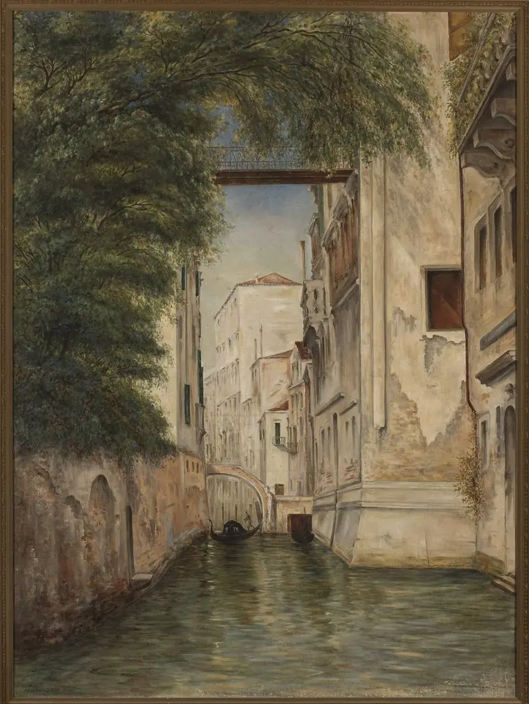 Venice, by Cyprian Lachnicki
