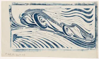 Untitled, by Cyril Edward Power