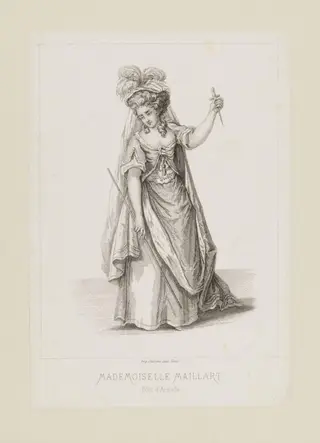H Beard Print Collection, by D. Chardon