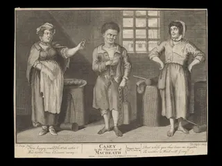 H Beard Print Collection