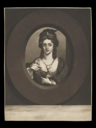H Beard Print Collection, by D. Gardier