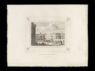 H Beard Print Collection, by D. Lizars