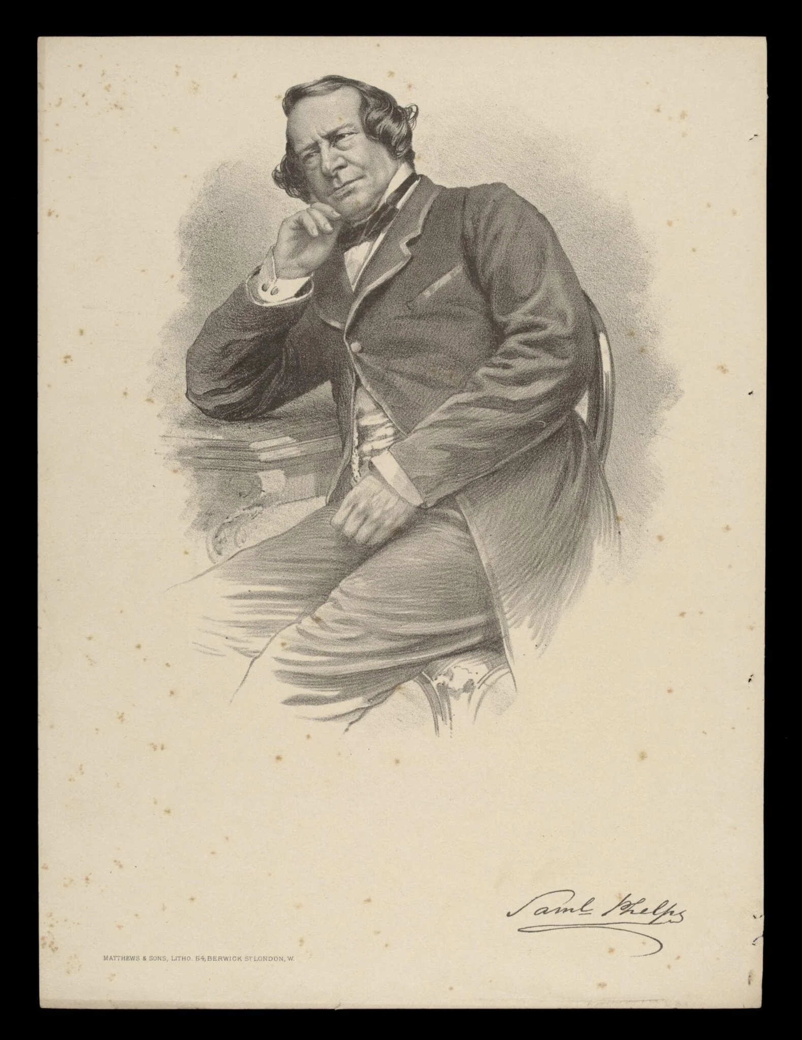 Print Collection, detail