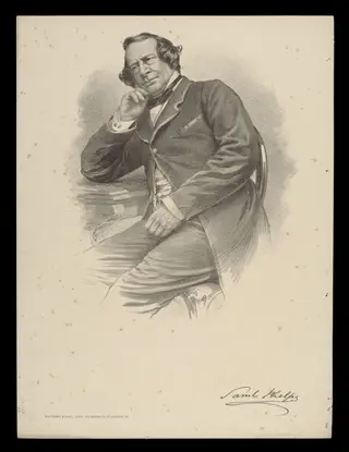 Print Collection, by E. Matthews & Sons, 1850