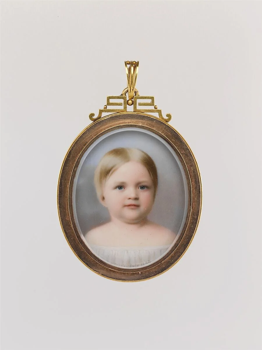 Ada Brown, detail