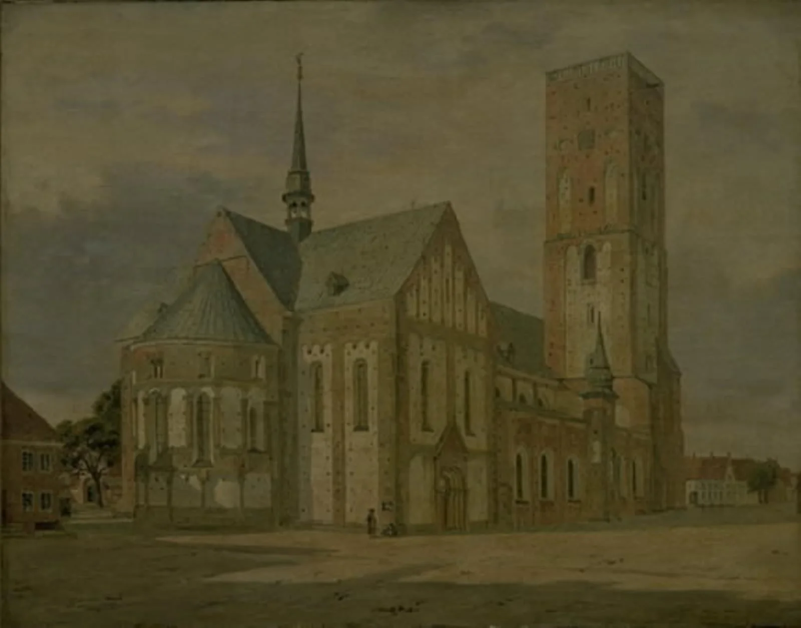 Ribe Cathedral, detail