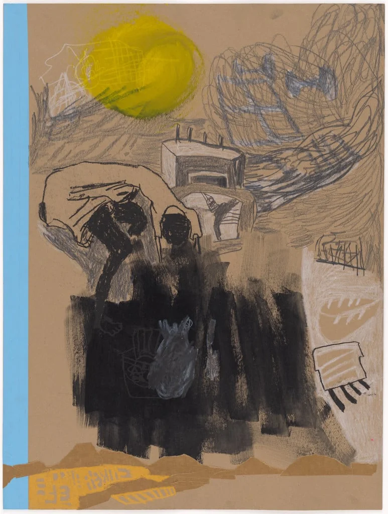Untitled, detail