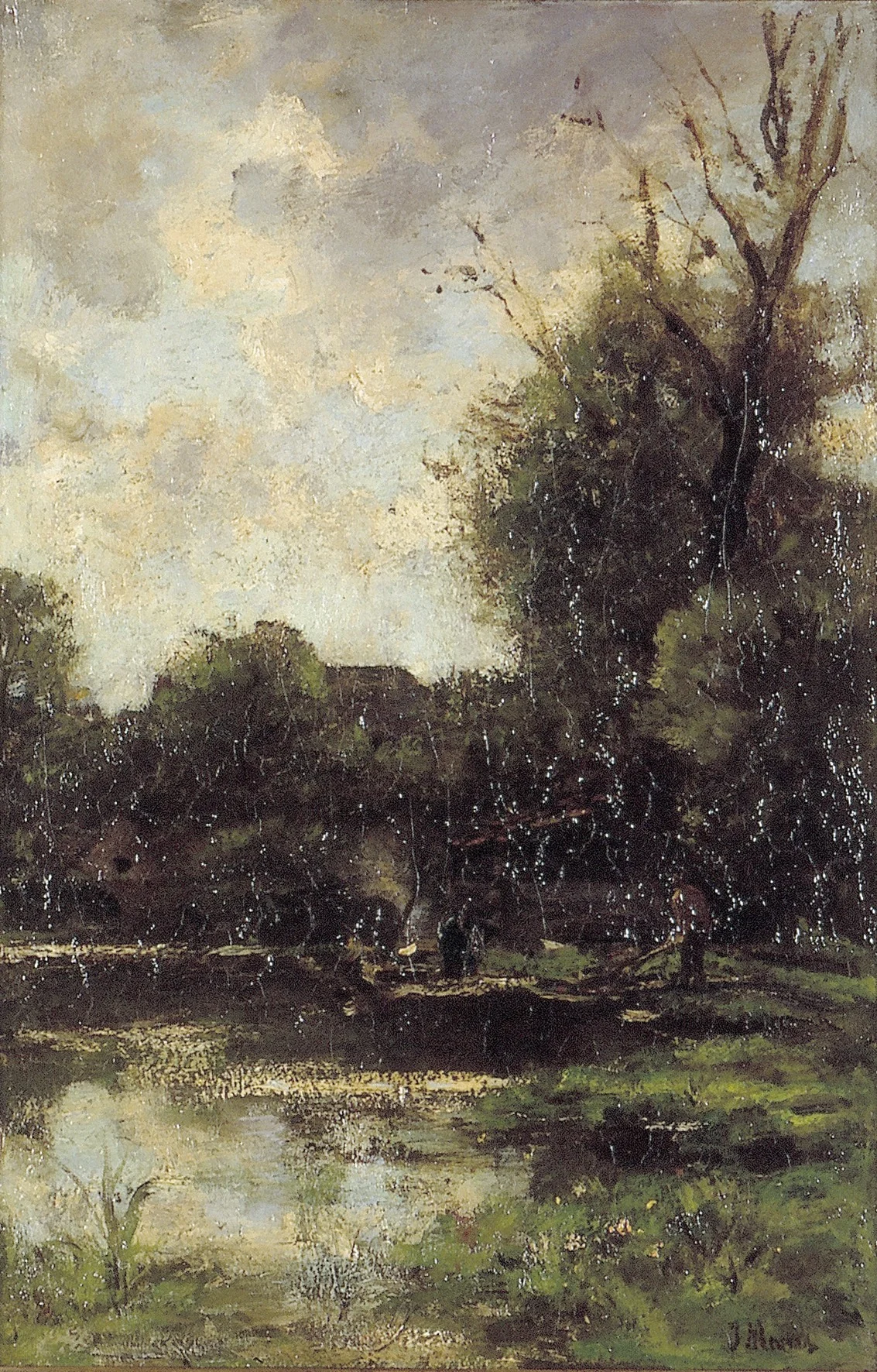 Summer, detail